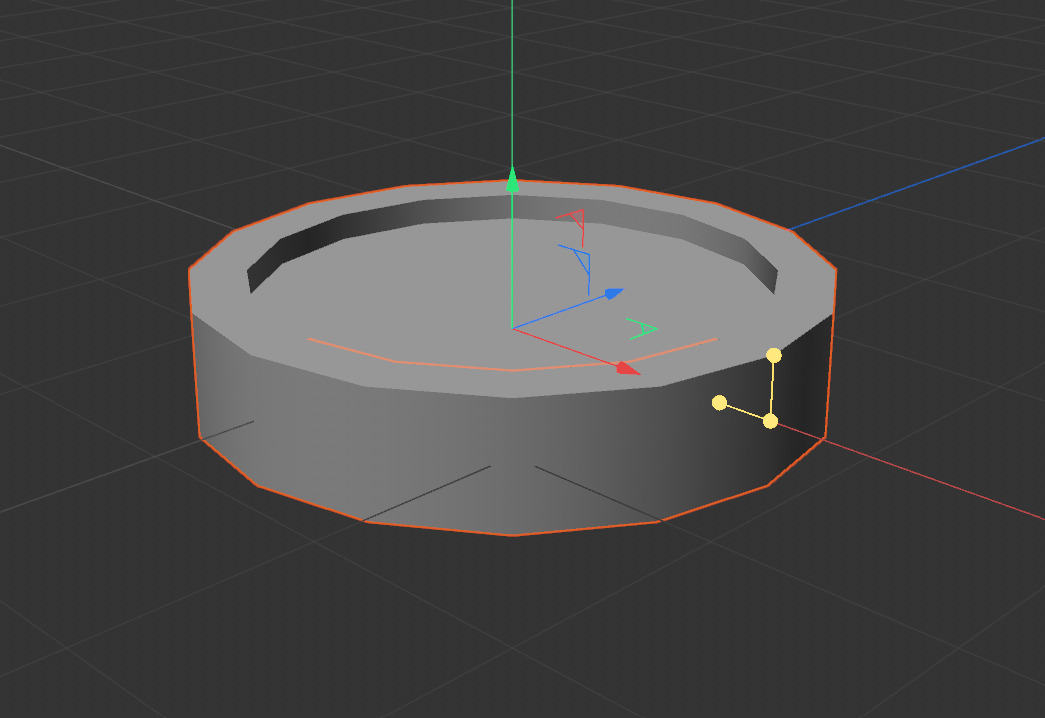 Adjust the size and join them vertically.