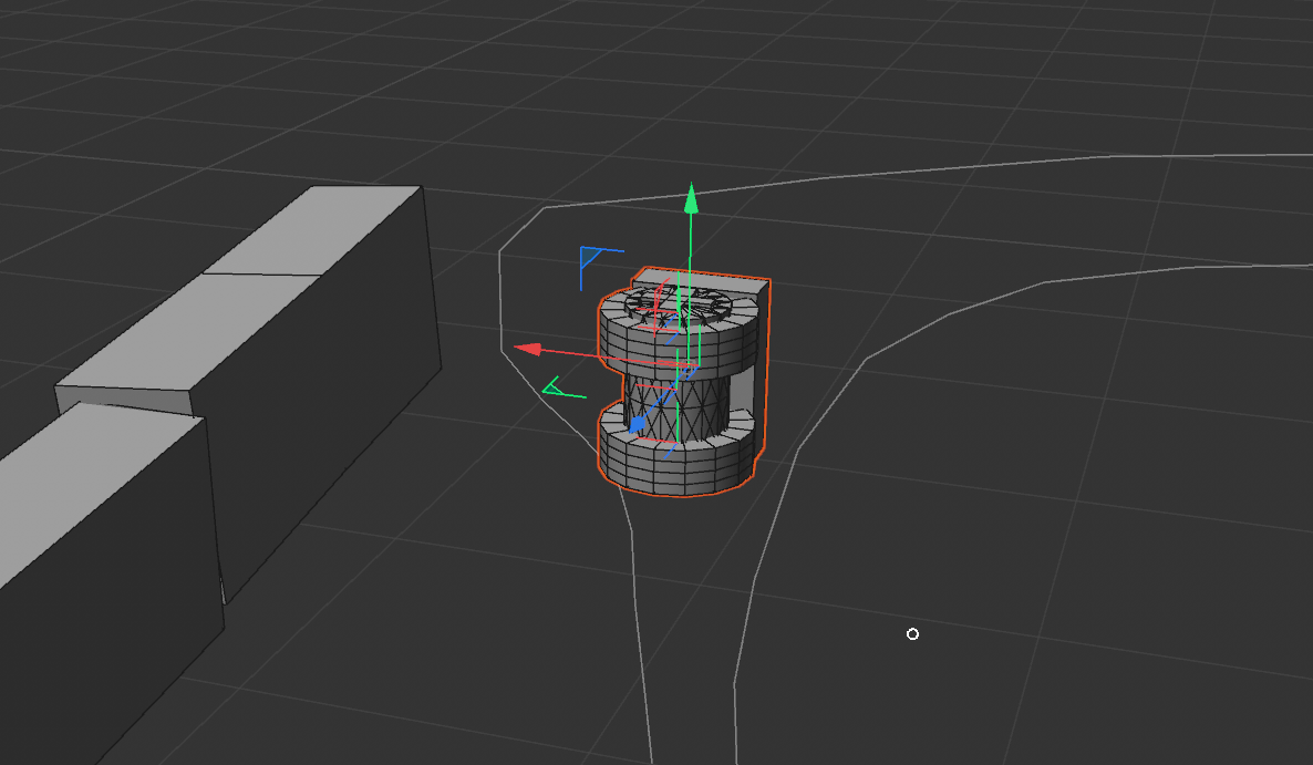 I deleted the extra layer and readjusted the model.